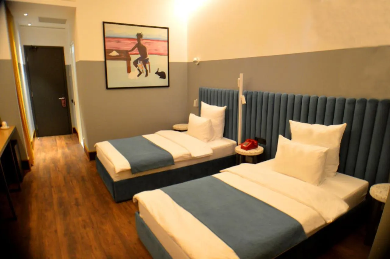 G.Vino Boutique Hotel Тбилиси
