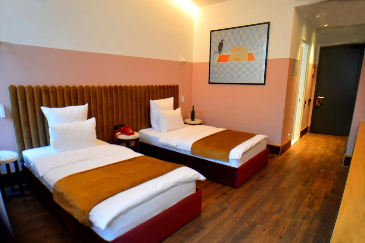 G.Vino Boutique Hotel Тбилиси