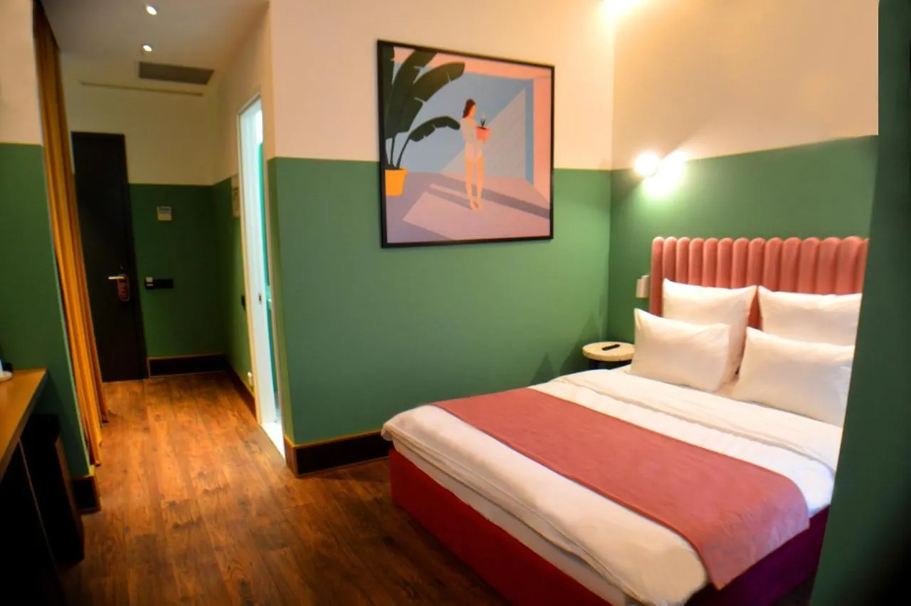 G.Vino Boutique Hotel Tbilisi 4*,  Georgia